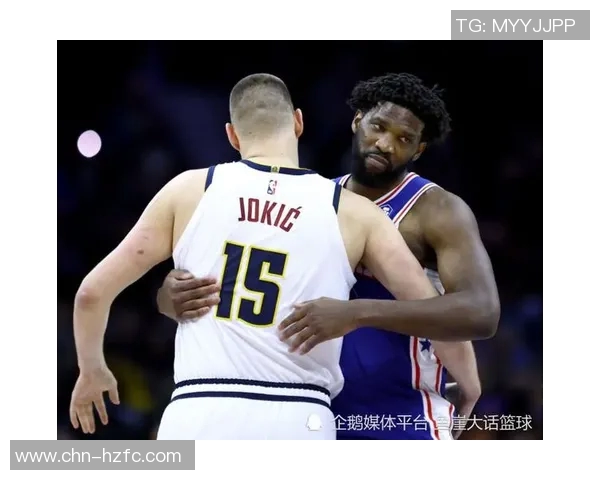 乔尔恩比德的篮球传奇之路与未来展望：从新星到联盟巨星的蜕变