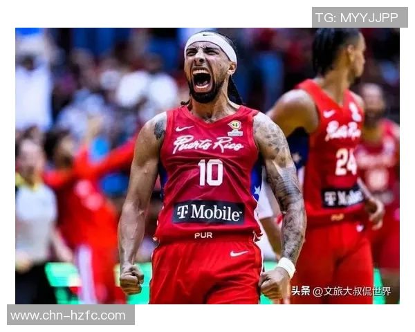 波多黎各男篮与委内瑞拉男篮实力对比分析谁更胜一筹 波多黎各男篮与委内瑞拉男篮实力对比分析谁更胜一筹